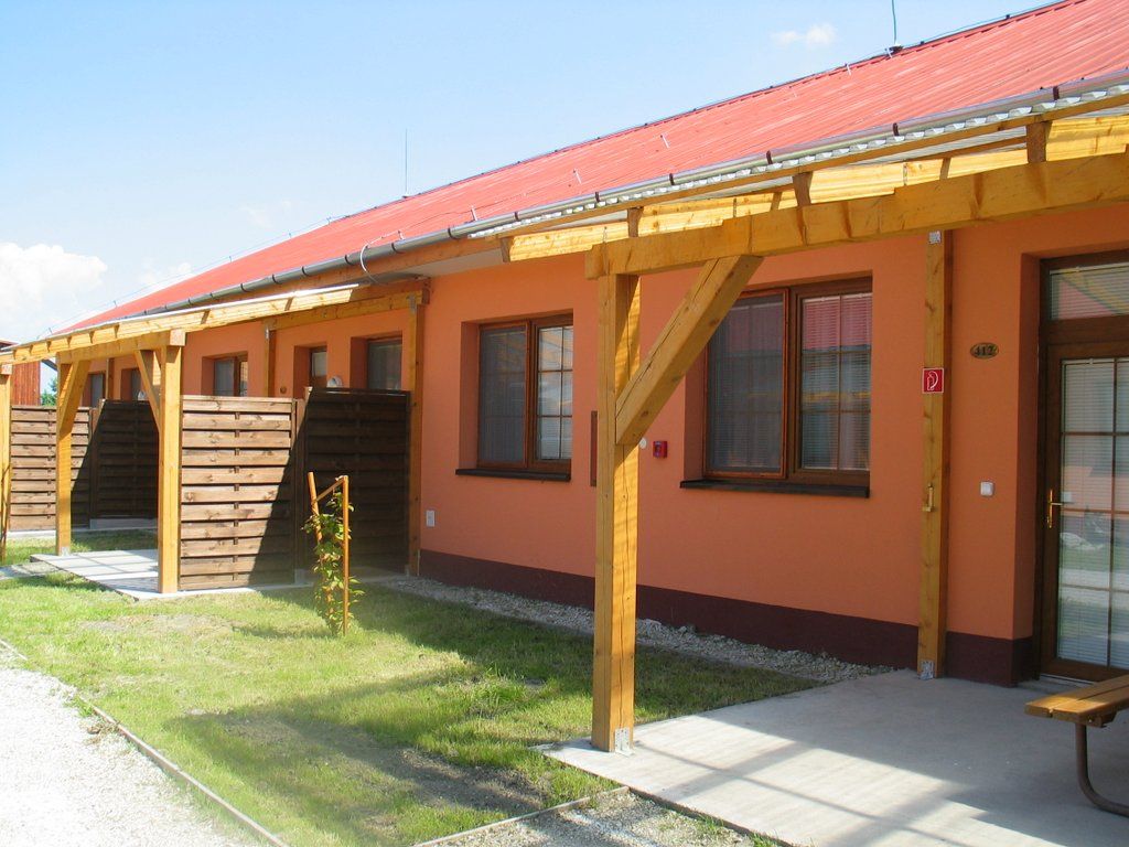 Mga apartment sa Westend